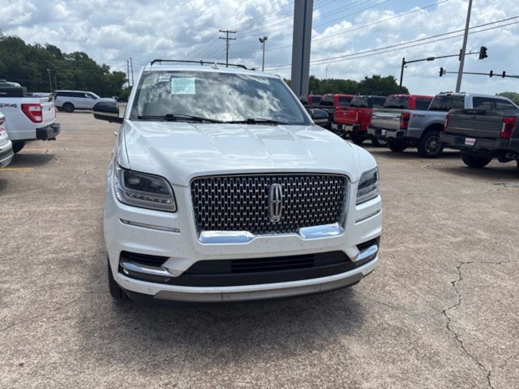 Used 2021 Lincoln Navigator Reserve SUV