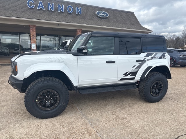 2025 Ford Bronco 4-Door Raptor's photo