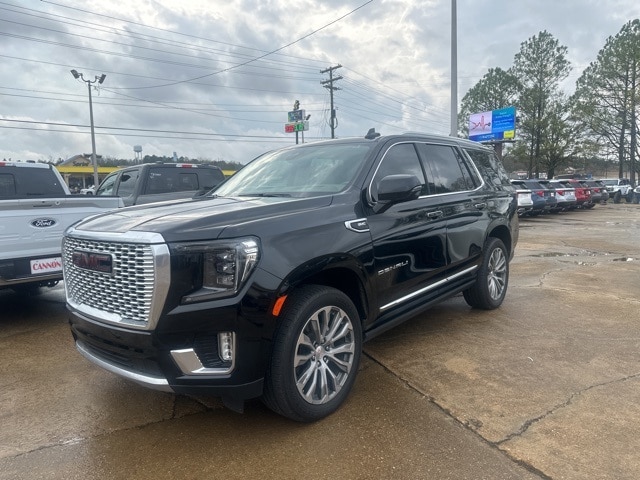2021 GMC Yukon Denali's photo