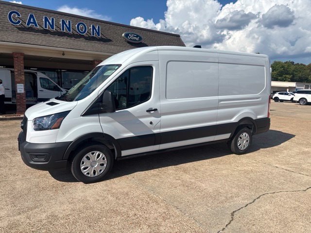 2027 Ford Transit Van Base