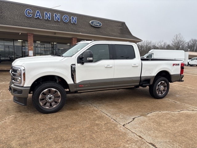 2026 Ford F-250 Super Duty King Ranch's photo