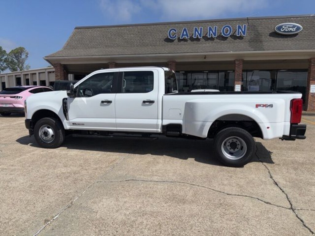 New 2026 Ford F-350SD XL Truck