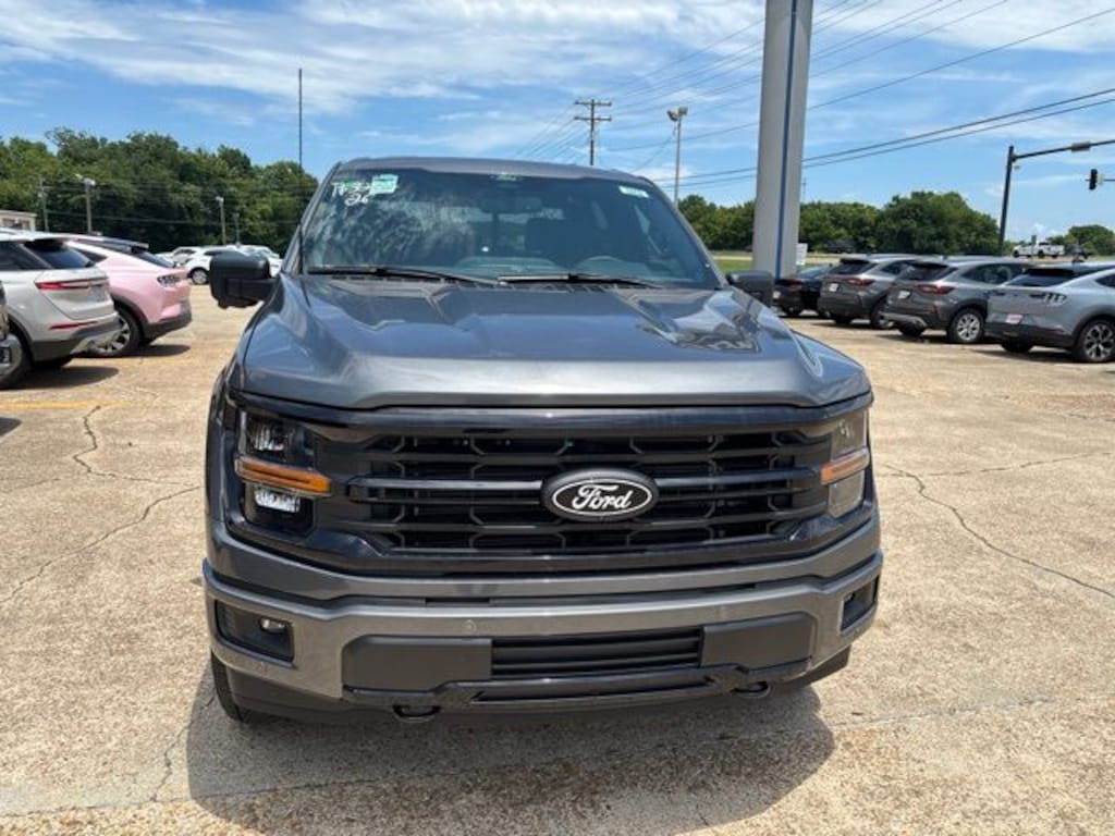 New 2026 Ford F-150 XLT Truck