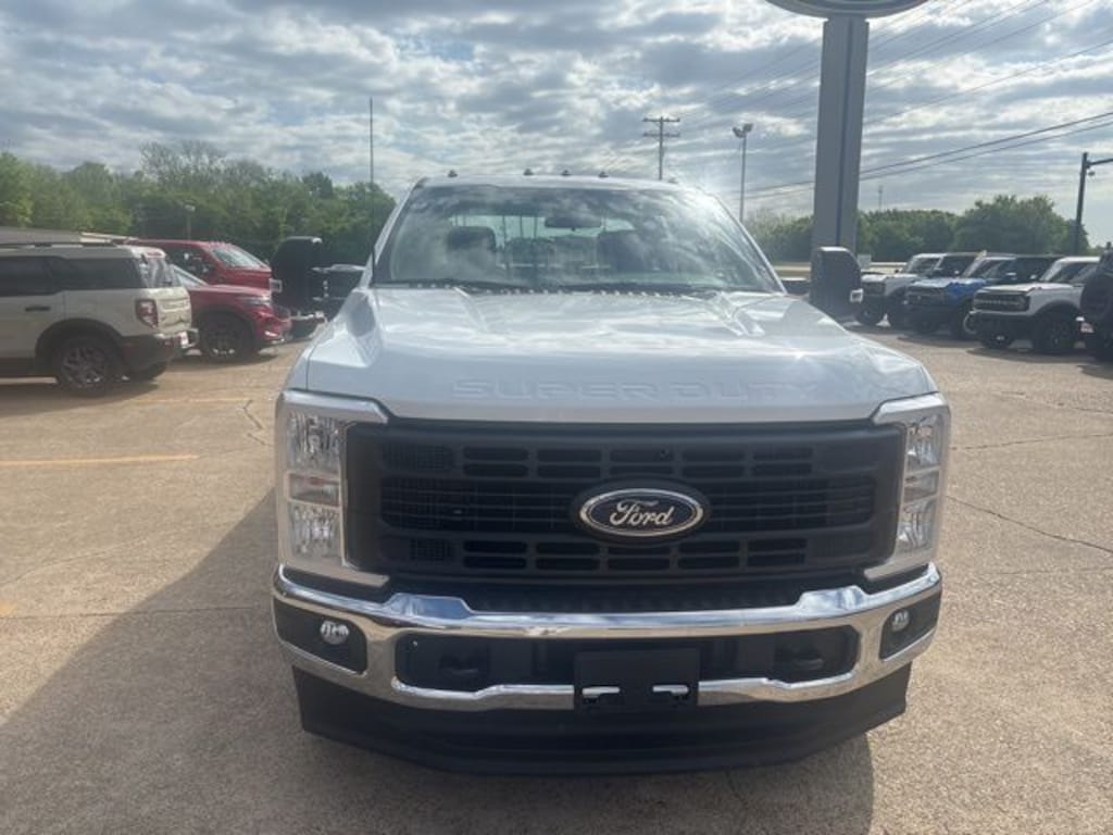 New 2026 Ford F-250SD XL Truck