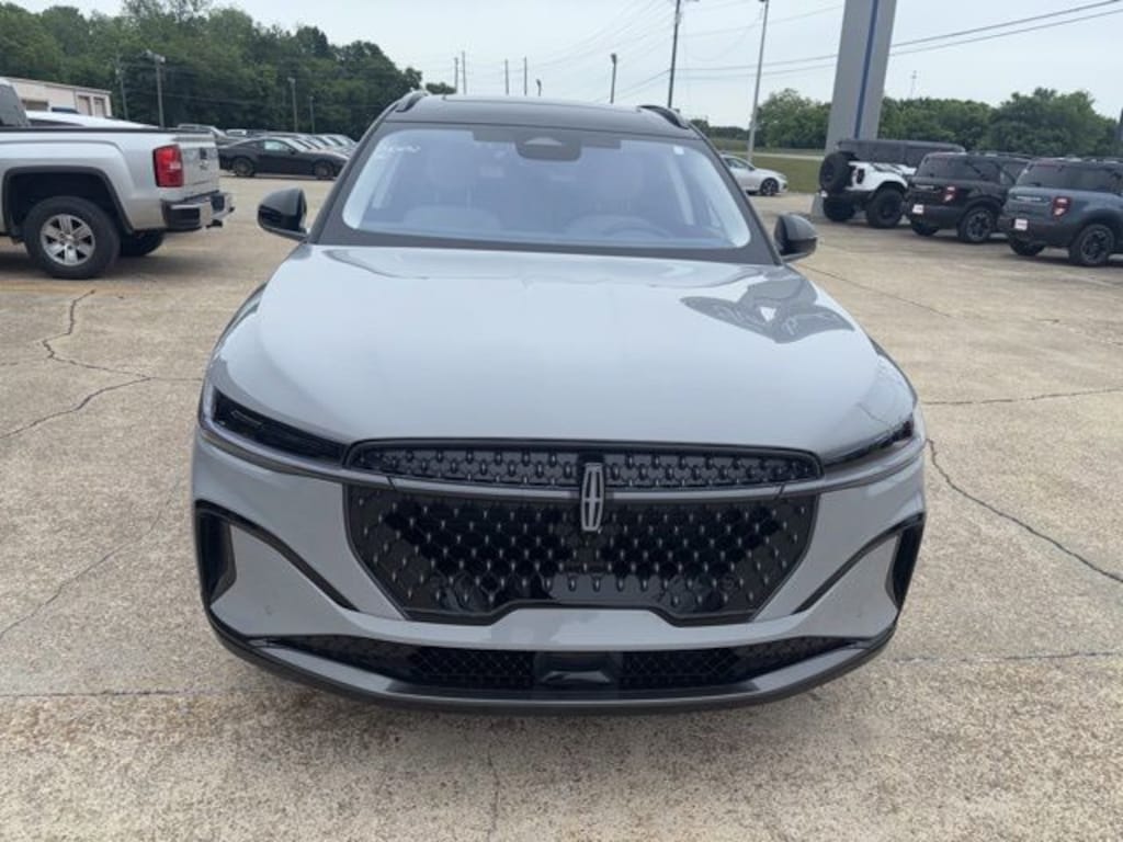 New 2026 Lincoln Nautilus Reserve SUV