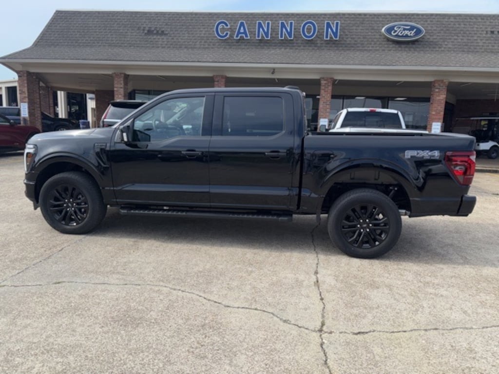 New 2025 Ford F-150 Lariat Truck