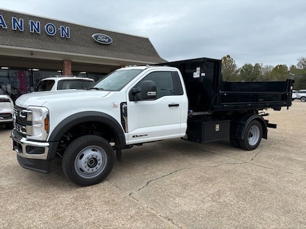 2024 Ford F-550SD XL Chassis