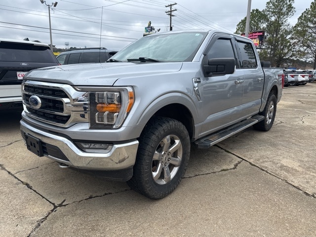 2021 Ford F-150 XLT's photo