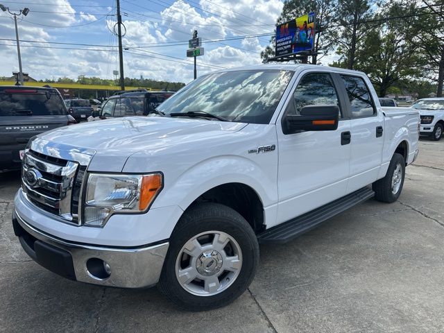 2012 Ford F-150 XLT