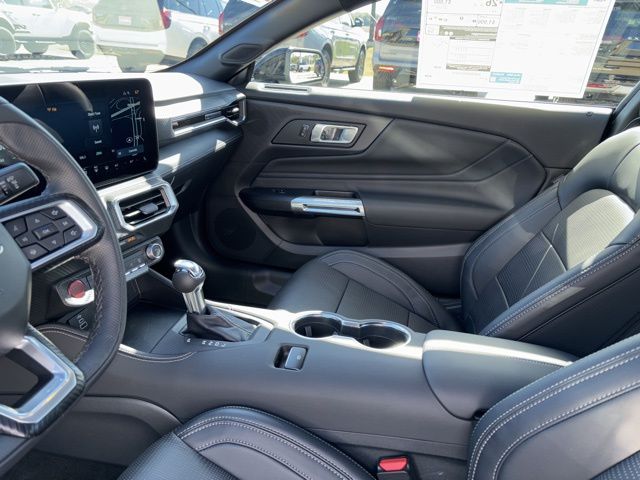 2026 Ford Mustang EcoBoost Premium Fastback - Photo 12