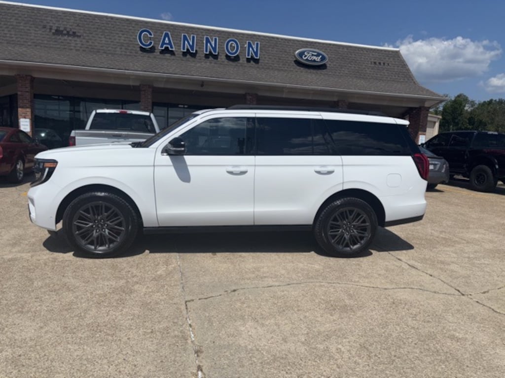 New 2025 Ford Expedition Platinum SUV