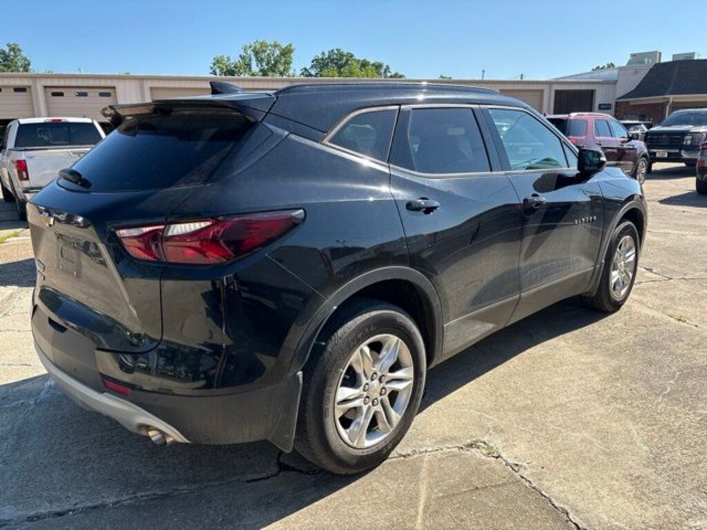 Used 2020 Chevrolet Blazer LT SUV