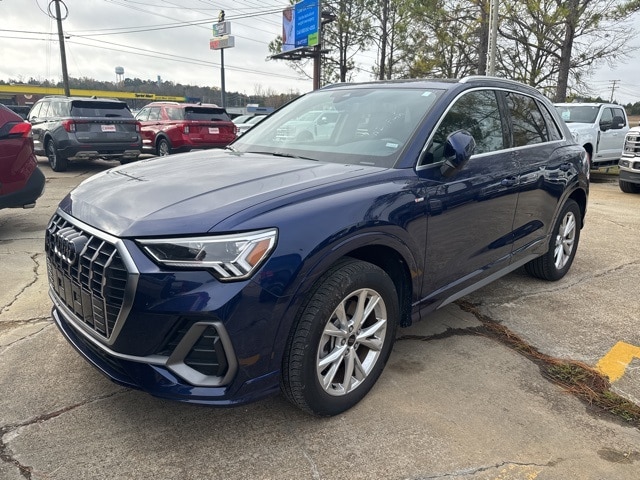 2024 Audi Q3 S Line Premium's photo