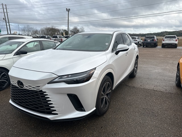 2024 Lexus RX 350's photo