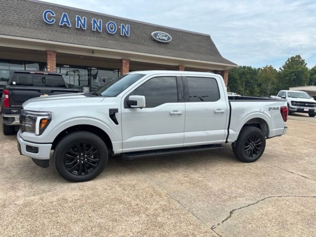 New 2026 Ford F-150 Lariat Truck