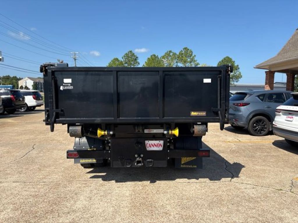 Used 2024 Ford F-550SD XL Chassis