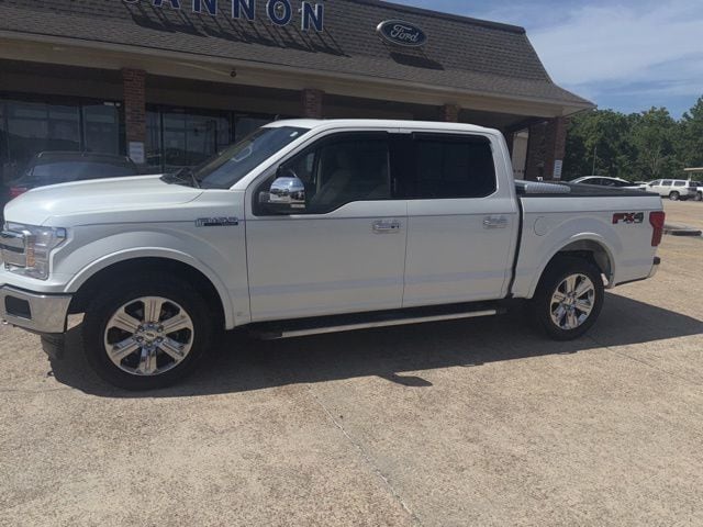 2020 Ford F-150 Lariat 4x4 SuperCrew 5-1/2 Box's photo