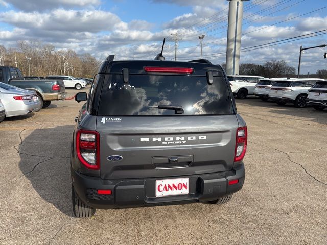 2025 Ford Bronco Sport Outer Banks - Photo 8