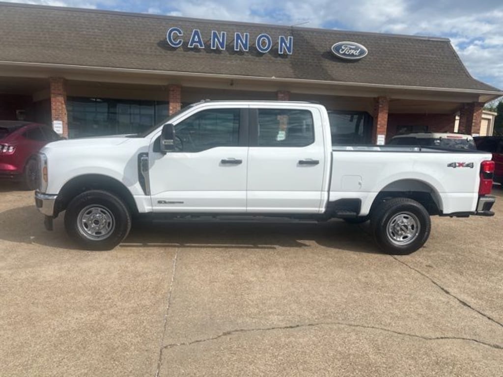 New 2026 Ford F-250SD XL Truck