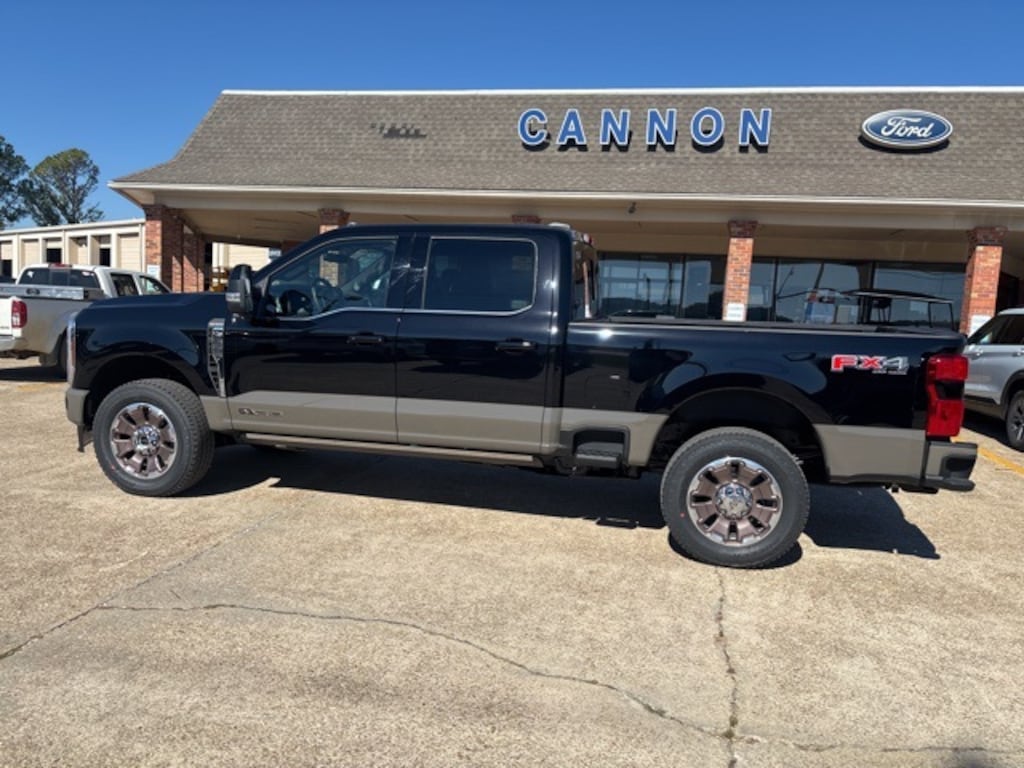 New 2026 Ford F-250SD King Ranch Truck