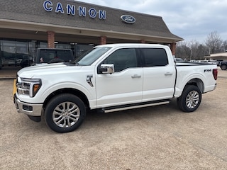 2025 Ford F-150 Lariat Truck