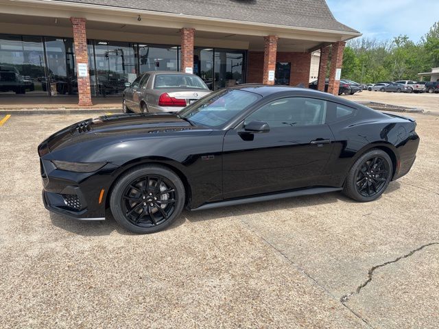 2026 Ford Mustang GT Premium Fastback's photo