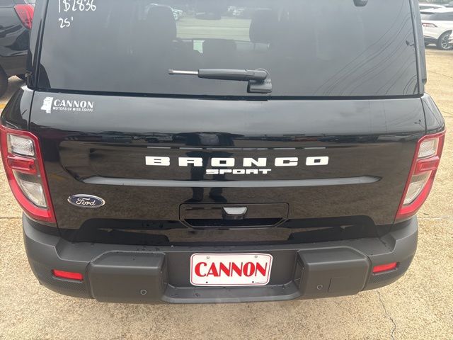 2025 Ford Bronco Sport Outer Banks - Photo 9