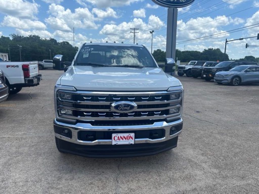 New 2026 Ford F-250SD Lariat Truck