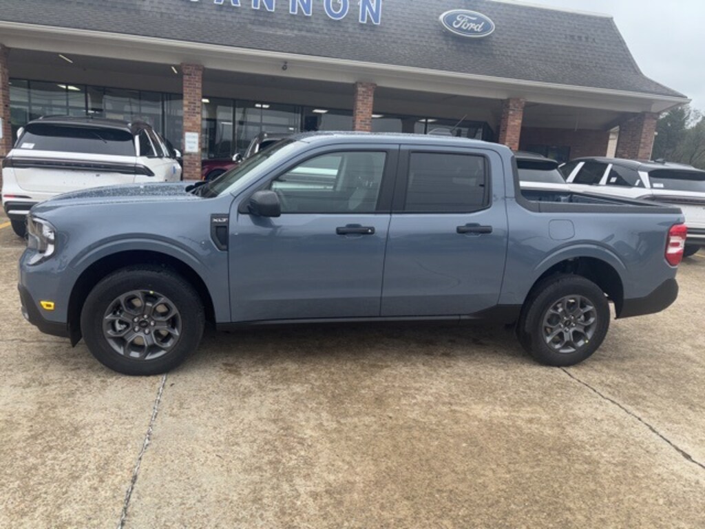 New 2025 Ford Maverick XLT Truck