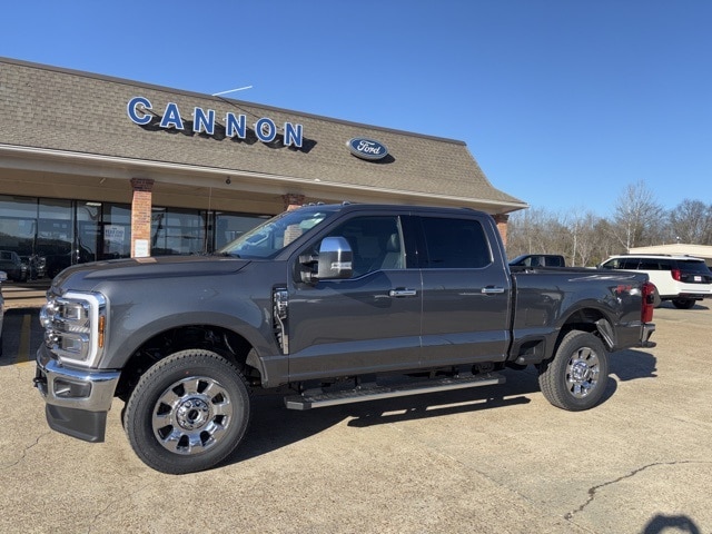 2026 Ford F-250 Super Duty Lariat's photo