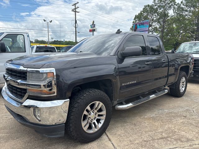2016 Chevrolet Silverado 1500 LT 4X4 Double Cab Std Box's photo