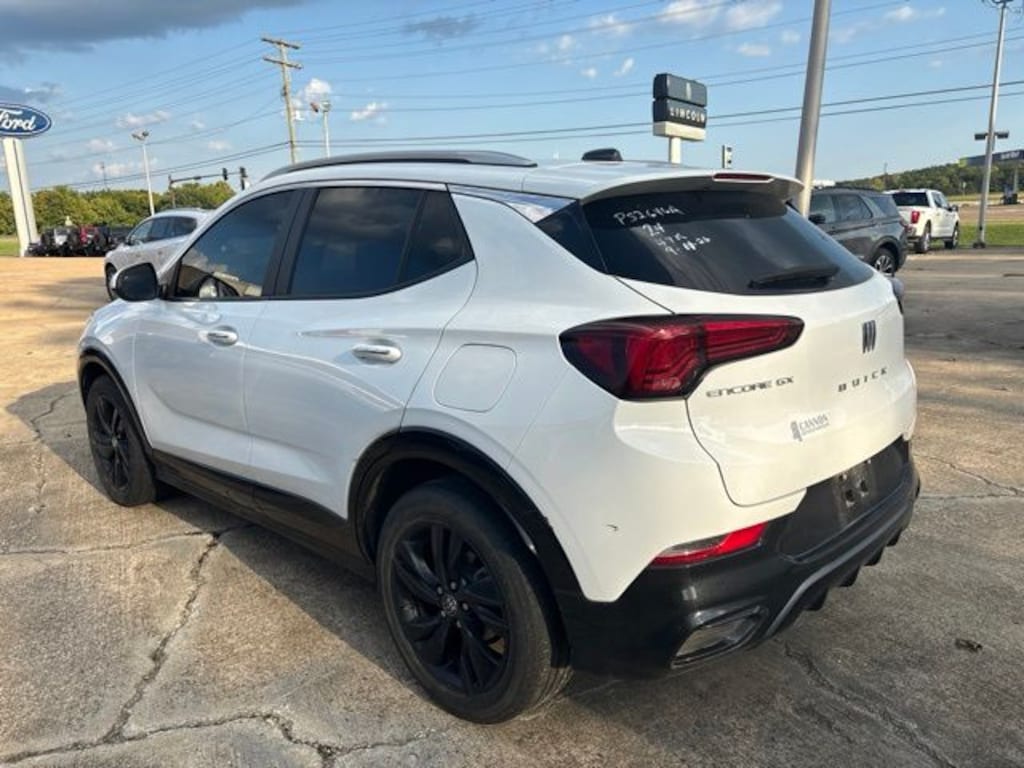 Used 2024 Buick Encore GX Sport Touring SUV