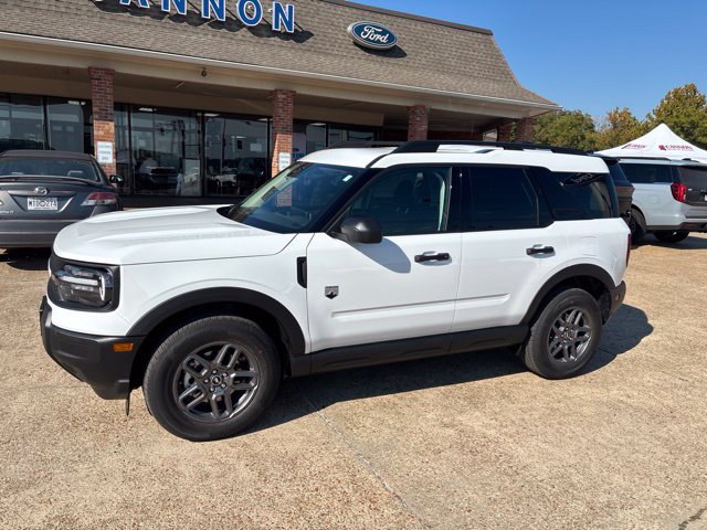  Ford Bronco Sport