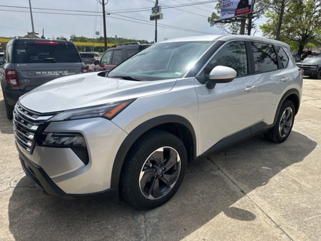 Certified 2024 Nissan Rogue SV SUV