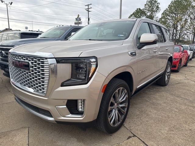 2021 GMC Yukon Denali's photo