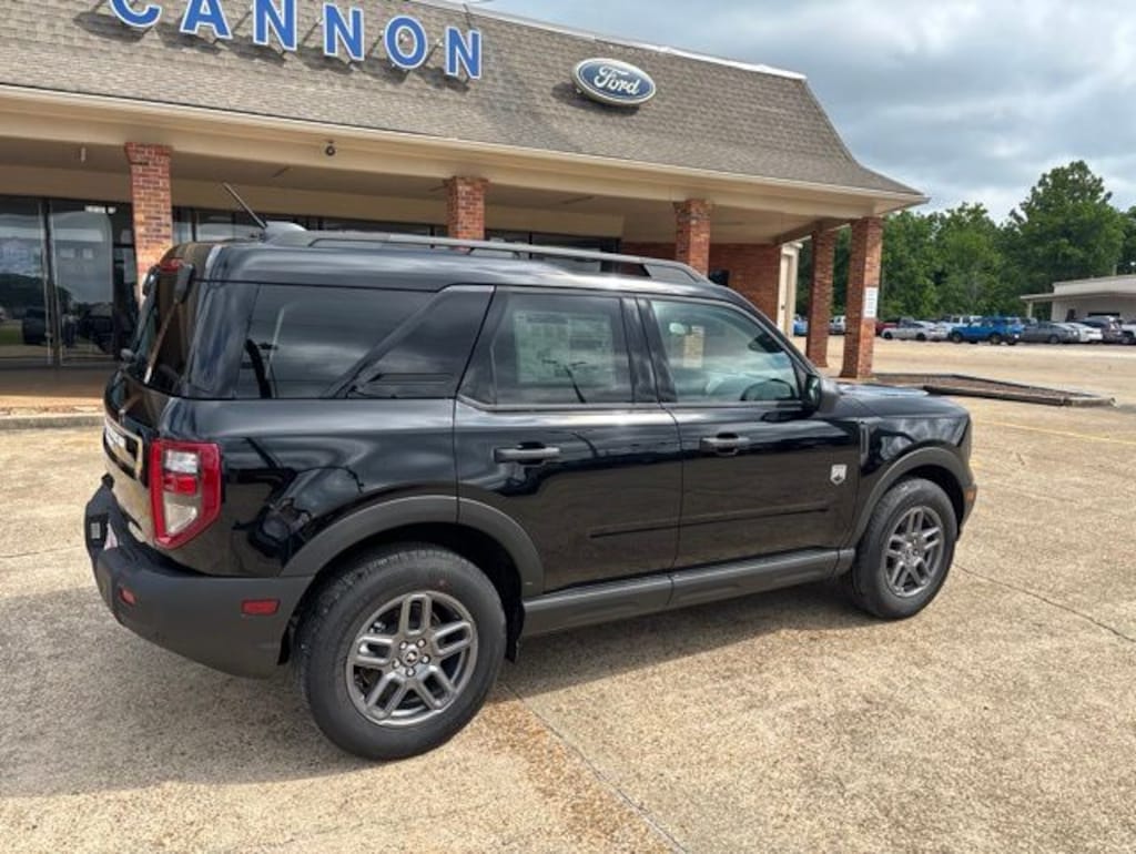 New 2025 Ford Bronco Sport Big Bend SUV