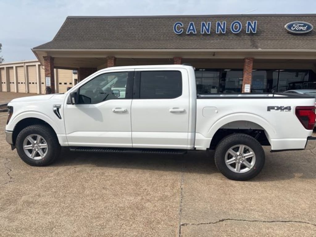 New 2026 Ford F-150 XLT Truck