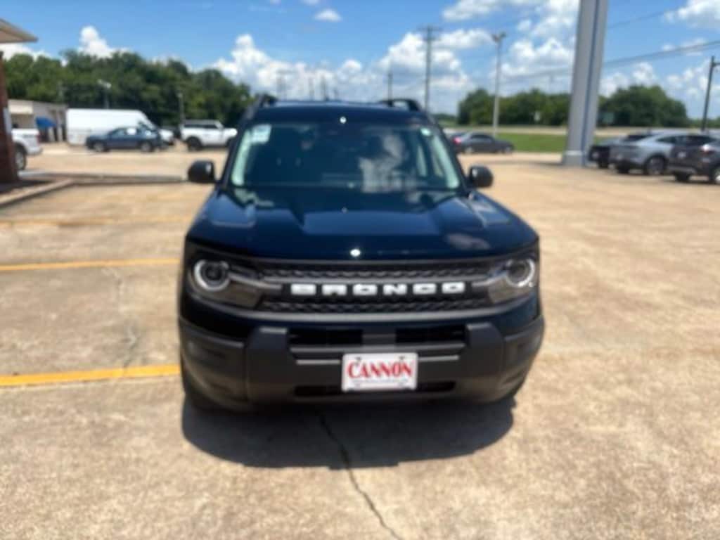 New 2026 Ford Bronco Sport Big Bend SUV