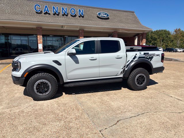 2026 Ford Ranger Raptor Truck