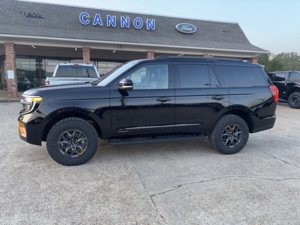 New 2025 Ford Expedition Tremor SUV