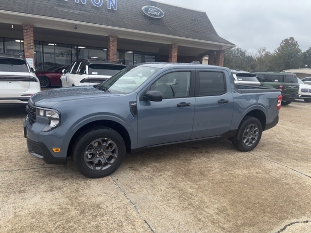 New 2025 Ford Maverick XLT Truck