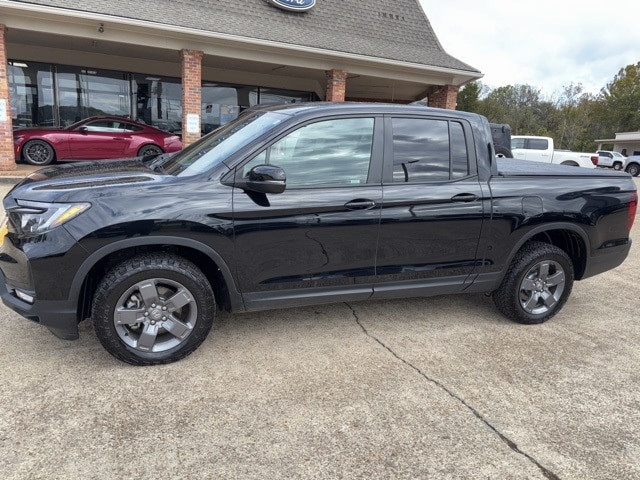 2024 Honda Ridgeline TrailSport's photo