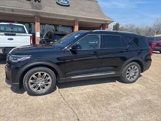 2026 Ford Explorer Platinum SUV