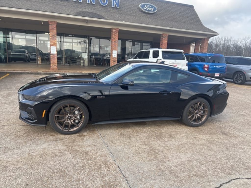 New 2026 Ford Mustang GT Coupe