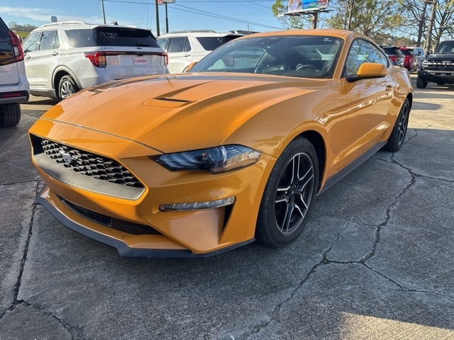 2022 Ford Mustang EcoBoost Premium's photo