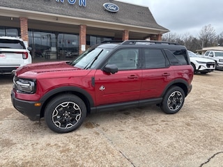 2025 Ford Bronco Sport Outer Banks SUV