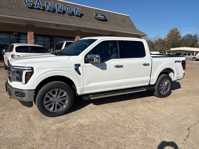 2025 Ford F-150 Lariat's photo