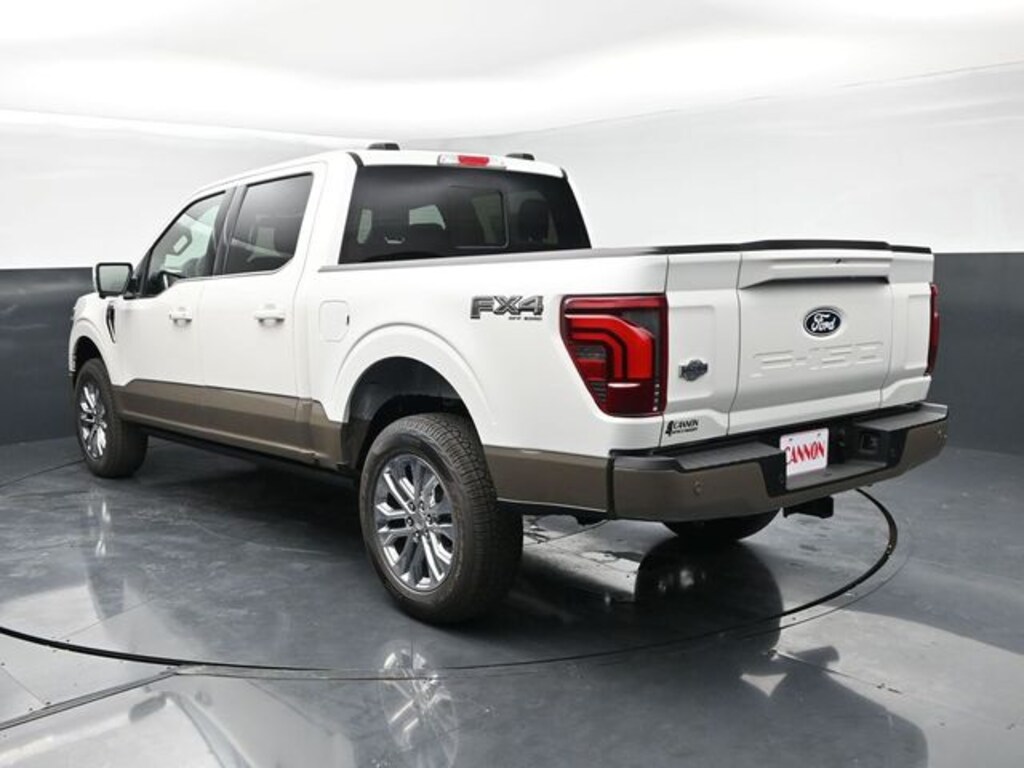 New 2026 Ford F-150 King Ranch Truck
