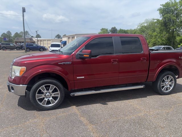 2014 Ford F-150 Lariat