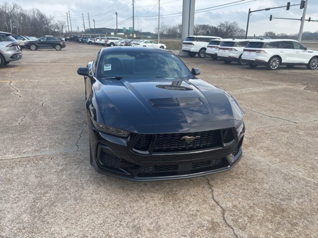 New 2026 Ford Mustang GT Coupe